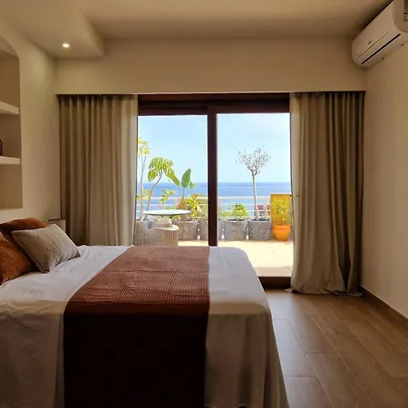 Апартаменти La Manzanera Sea View Penthouse Кальпе