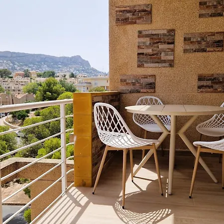 La Manzanera Sea View Penthouse Апартаменти *