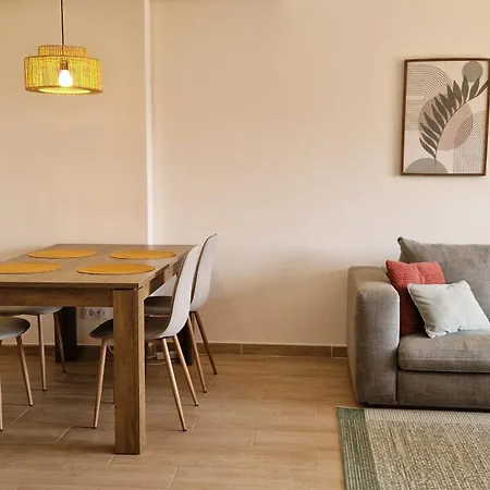 Апартаменти La Manzanera Sea View Penthouse Кальпе