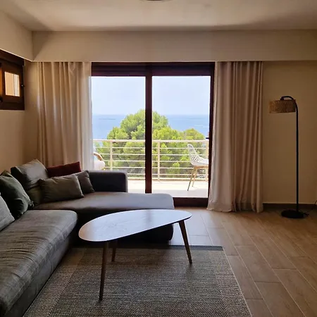 La Manzanera Sea View Penthouse Апартаменти