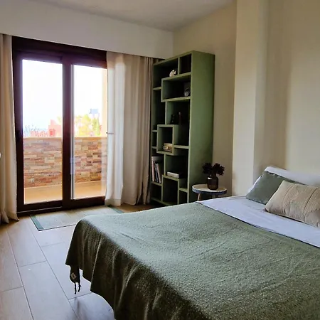 La Manzanera Sea View Penthouse Апартаменти