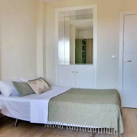 La Manzanera Sea View Penthouse Апартаменти Кальпе