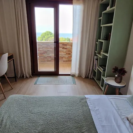 La Manzanera Sea View Penthouse Апартаменти
