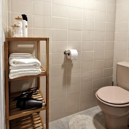 Апартаменти La Manzanera Sea View Penthouse Кальпе
