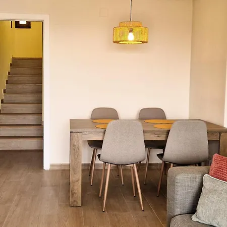La Manzanera Sea View Penthouse Апартаменти *