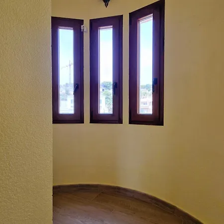 La Manzanera Sea View Penthouse