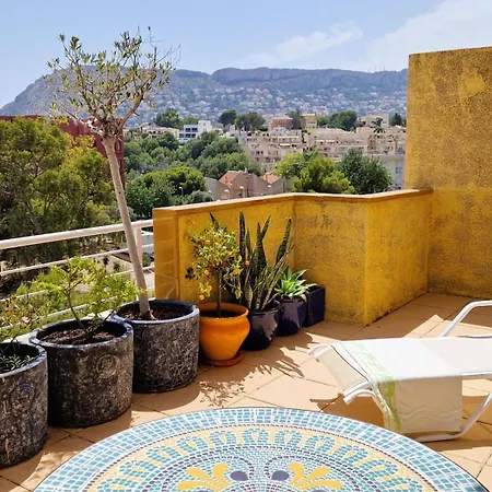 La Manzanera Sea View Penthouse *