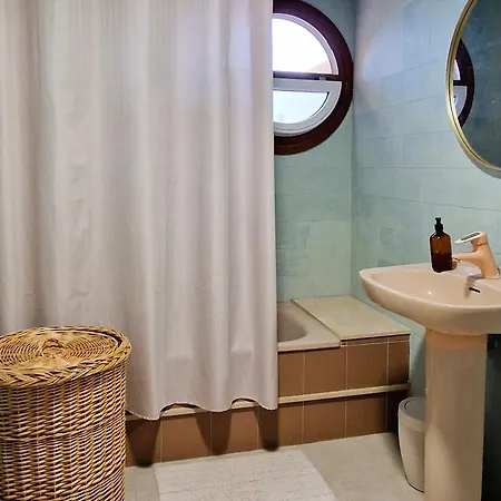 La Manzanera Sea View Penthouse * Кальпе
