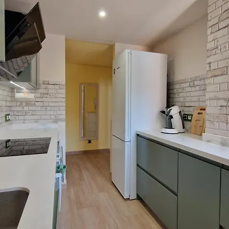 Апартаменти La Manzanera Sea View Penthouse *